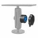 RAM Mount Pin-Lock Security Knob with 5-Pin Pattern for B Size Socket Arms