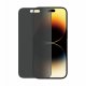 PanzerGlass Privacy Screen Protector iPhone 14 Pro Ultra-Wide Fit w. EasyAligner #4