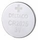 Deltaco ULT-CR2025-1P