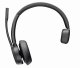 HP Voyager 4310 Microsoft Teams Certified USB-C Headset +BT700 dongle