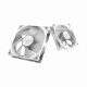 ASUS TUF GAMING TR120 ARGB REVERSE 1-pack White #8