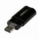 StarTech.com ICUSBAUDIOB #2