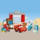 Lego DUPLO McQueen's Visit to Doc's Garage #5