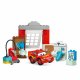Lego DUPLO McQueen's Visit to Doc's Garage #4