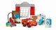 Lego DUPLO McQueen's Visit to Doc's Garage #3
