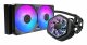 Cooler Master MasterLiquid Atmos II 240 VRM Fan Black