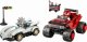 Lego Sonic the Hedgehog Silver's Car vs. Knuckles' Monster Truck #2