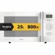 Whirlpool Chef Plus MCP 345 WH