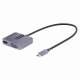 StarTech.com 122-USBC-HDMI-4K-VGA