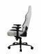 Arozzi Fabric Gaming Chair Vernazza Supersoft Light Grey #3