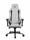 Arozzi Fabric Gaming Chair Vernazza Supersoft Light Grey #1