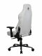 Arozzi Fabric Gaming Chair Vernazza Supersoft Light Grey #4