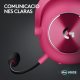 Logitech PRO X 2 LIGHTSPEED WL Headset - MAGENTA #7