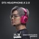 Logitech PRO X 2 LIGHTSPEED WL Headset - MAGENTA #6