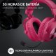 Logitech PRO X 2 LIGHTSPEED WL Headset - MAGENTA #3