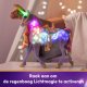 Spin Master Unicorn Academy Rainbow Light-up Wildstar #4