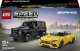 Lego Speed Champions Mercedes-AMG G 63 & Mercedes-AMG SL 63