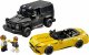 Lego Speed Champions Mercedes-AMG G 63 & Mercedes-AMG SL 63 #2