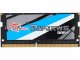 G.Skill Ripjaws SO-DIMM 16GB DDR4-2400Mhz