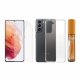 PanzerGlass Samsung Galaxy S21 5G - Hygiene Pack