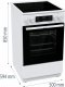 Gorenje GECS5C70WA #8