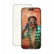 PanzerGlass EyeCARE Screen Protection iPhone 15 Pro Max Ultra-Wide Fit w. EasyAligner