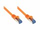 Alcasa Cat6a 15m