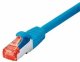Tecline 1.5m RJ-45 S/FTP Cat6