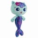 Spin Master Gabby's Dollhouse GDH PLH Feature Plush MerCat GML #5