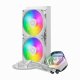 Cooler Master MasterLiquid 240 ATMOS White #2