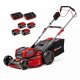 Einhell GP-CM 36/52 S Li BL