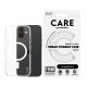 PanzerGlass CARE by PanzerGlass Urban Combat Case Transparent w. White MagSafe iPhone 16 #2