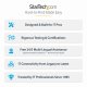 StarTech.com 3MP2AG-MONITOR-ARM #11