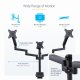 StarTech.com 3MP2AG-MONITOR-ARM #6