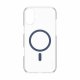 PanzerGlass CARE by PanzerGlass Urban Combat Case Transparent w. Blue MagSafe iPhone 16 Plus #4