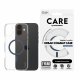 PanzerGlass CARE by PanzerGlass Urban Combat Case Transparent w. Blue MagSafe iPhone 16 Plus #2
