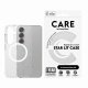 PanzerGlass CARE by PanzerGlass Star Lit Case w. White Qi Compatible Samsung Galaxy S25 #2