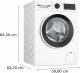 Bosch Serie 6 WGG244ZISN #6