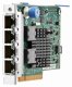 HP Ethernet 1Gb 4-port FLR-T I350-T4V2 Adapter