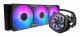 Cooler Master MasterLiquid Atmos II 360 VRM Fan Black