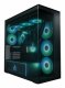 Arctic Cooling Xtender Black (Tinted Glass)