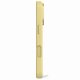 Decoded Silicone Backcover Apple iPhone 17 Pro Yuma Yellow #5
