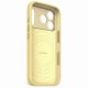 Decoded Silicone Backcover Apple iPhone 17 Pro Yuma Yellow #3