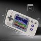 dreamGEAR My Arcade Gamer V Classic (220 in 1) Gray & Purple #3