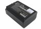 Cameron Sino 7.4V, Li-ion, 1080mAh