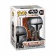 FUNKO Pop! Star Wars: The Mandalorian - The Mandalorian #2