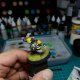Games Workshop The Dwarf Giants Dwarf Blood Bowl Team #12