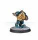 Games Workshop The Dwarf Giants Dwarf Blood Bowl Team #4