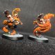 Games Workshop The Dwarf Giants Dwarf Blood Bowl Team #10