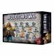 Games Workshop The Dwarf Giants Dwarf Blood Bowl Team #7